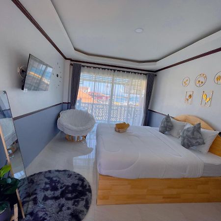 Bed and Breakfast Baan Tipsukon Лан Экстерьер фото
