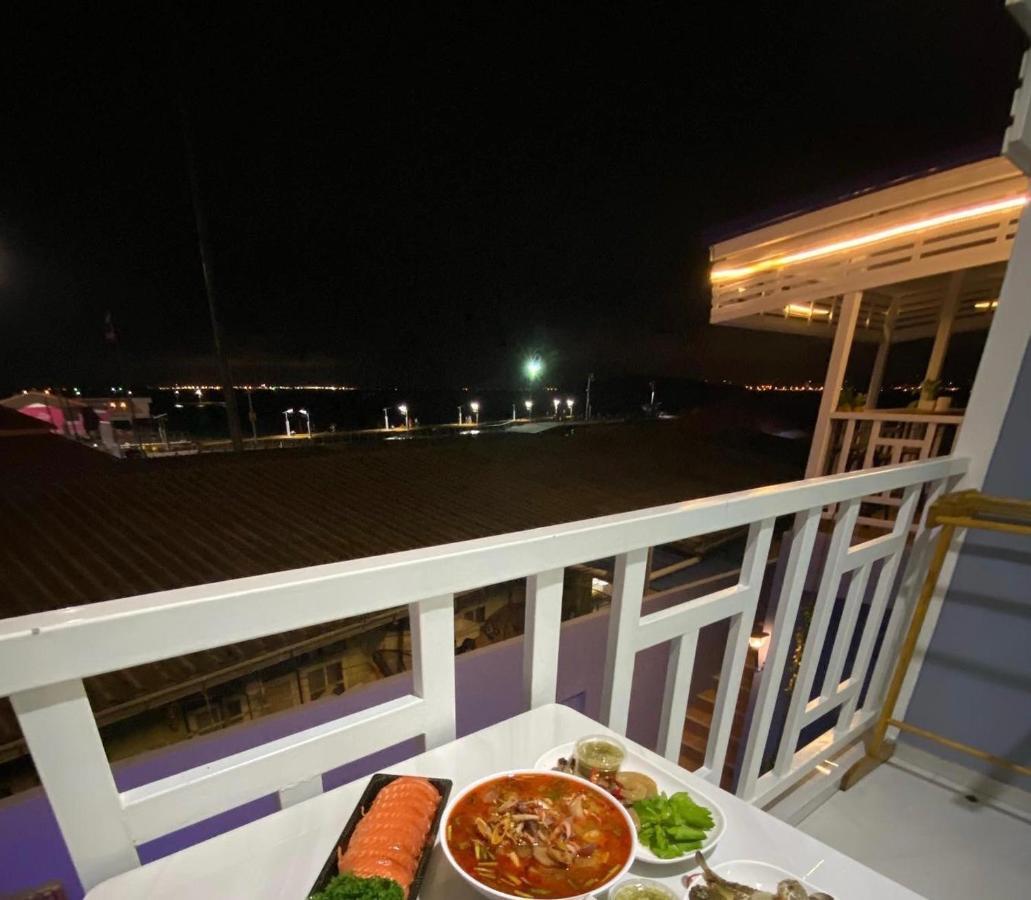 Bed and Breakfast Baan Tipsukon Лан Экстерьер фото