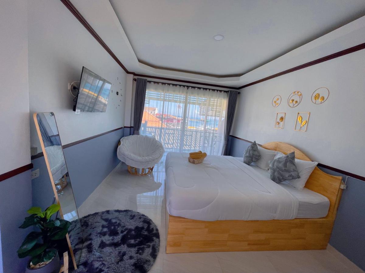 Bed and Breakfast Baan Tipsukon Лан Экстерьер фото