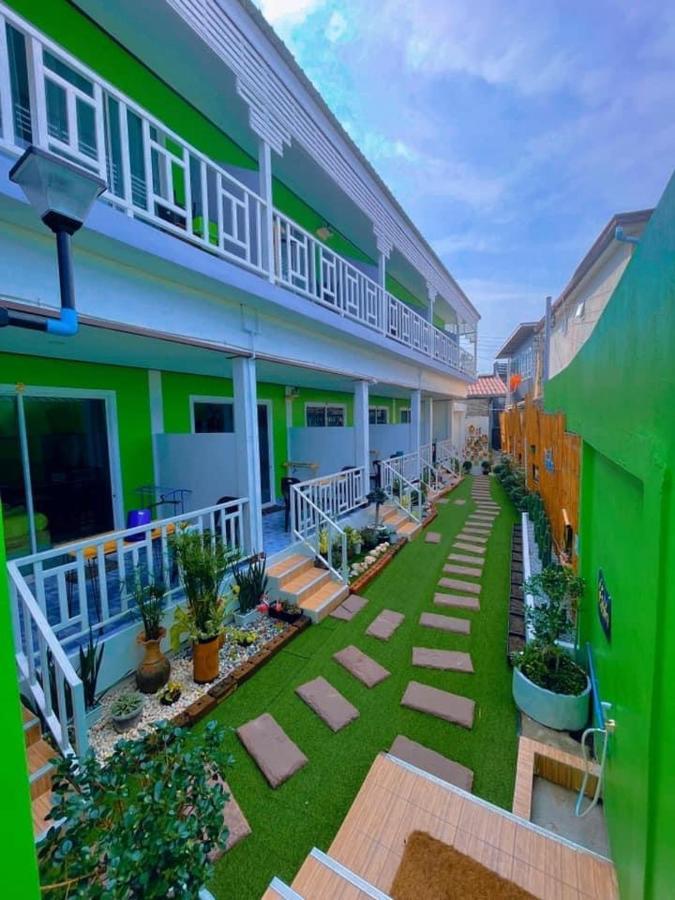 Bed and Breakfast Baan Tipsukon Лан Экстерьер фото