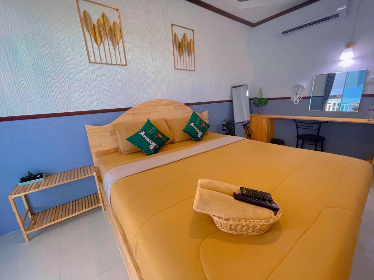 Bed and Breakfast Baan Tipsukon Лан Экстерьер фото
