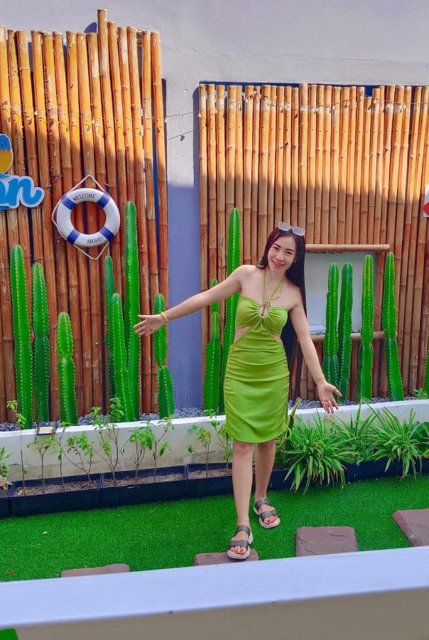 Bed and Breakfast Baan Tipsukon Лан Экстерьер фото
