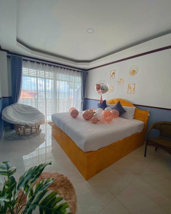Bed and Breakfast Baan Tipsukon Лан Экстерьер фото