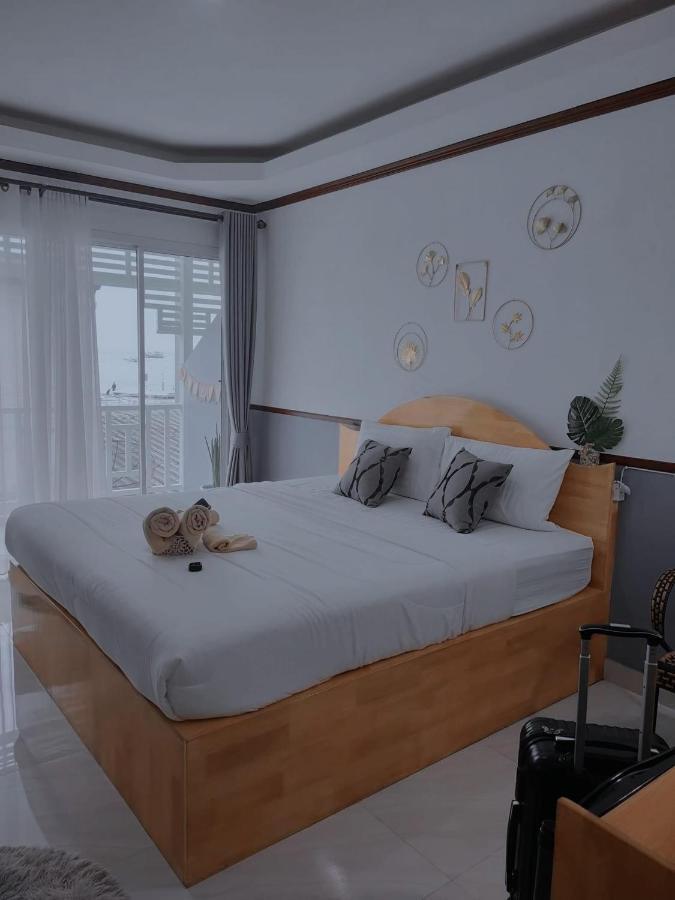 Bed and Breakfast Baan Tipsukon Лан Экстерьер фото