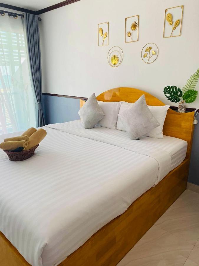 Bed and Breakfast Baan Tipsukon Лан Экстерьер фото