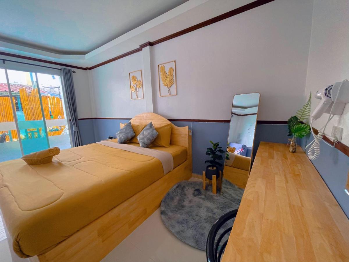 Bed and Breakfast Baan Tipsukon Лан Экстерьер фото